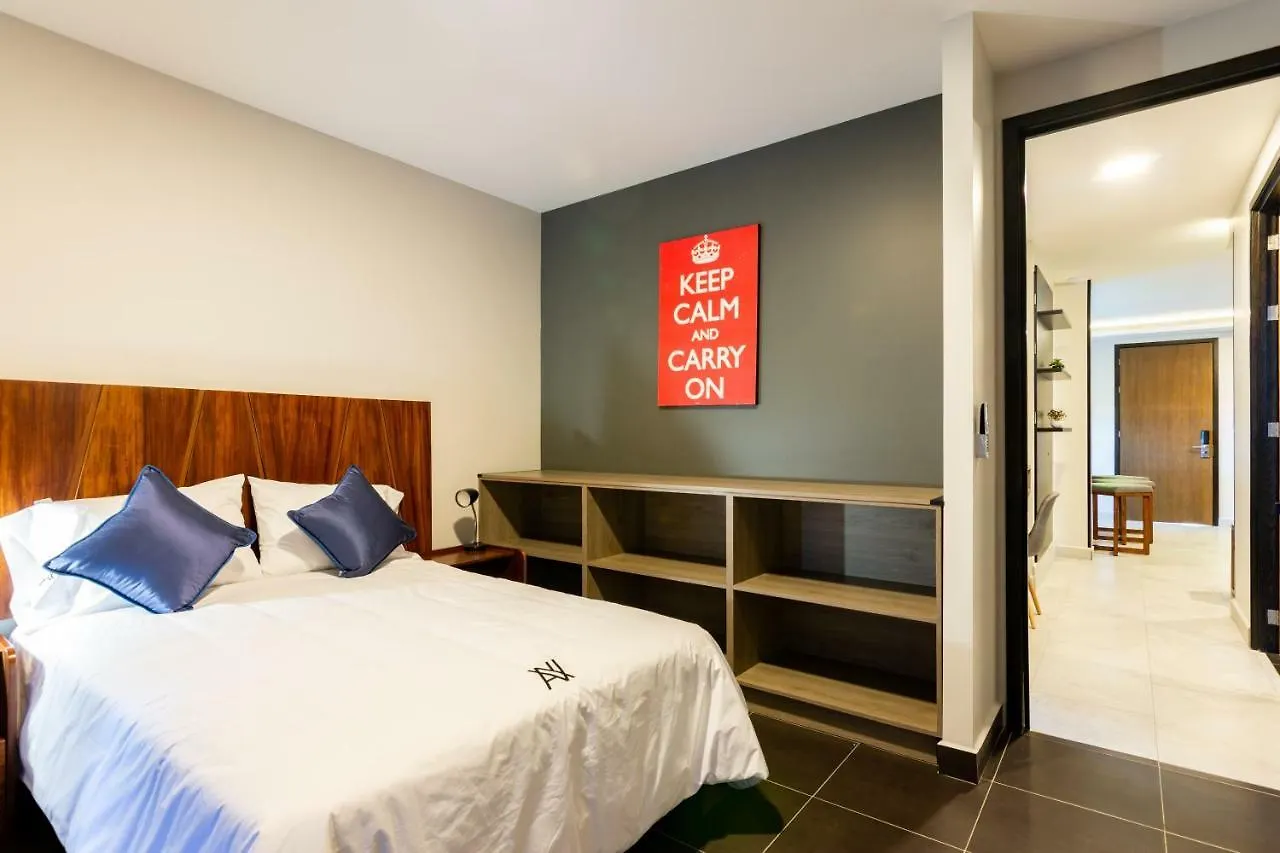 Aparthotel Autentico Vertical Zapopan