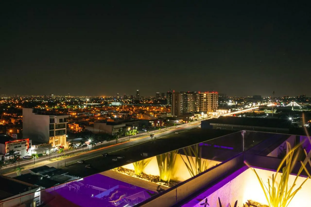 *** Aparthotel Autentico Vertical Zapopan Mexico