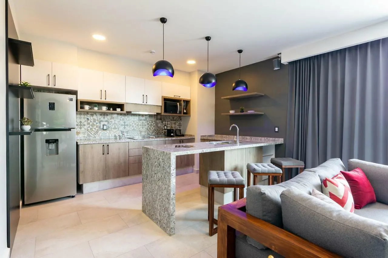 Autentico Vertical Zapopan Aparthotel